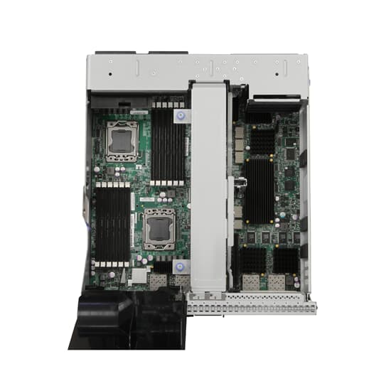 NetApp SAN Service Processor FAS6280 w/o CPU RAM - 111-J9556