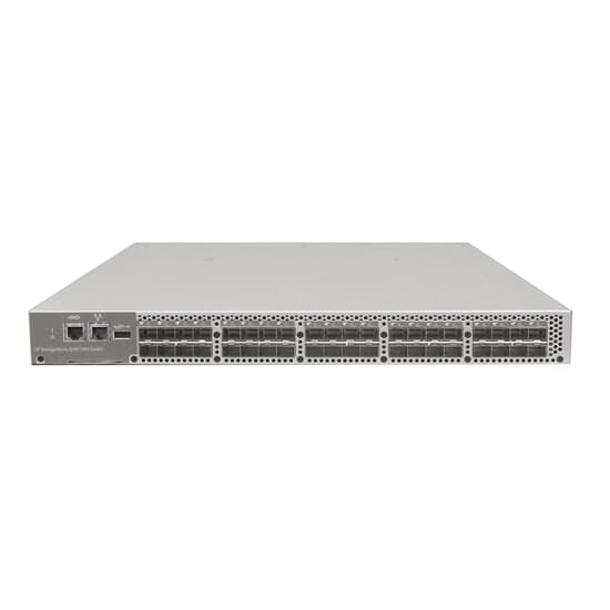 HP SAN-Switch StorageWorks 8/40 24 Active Ports - AM869A 492293-001