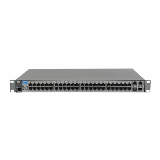 HP Switch ProCurve 2620-48 48x 100Mbit 2x Gbit 2x SFP - J9626A