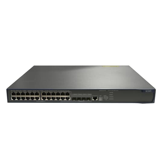 HP Switch E4210-24G 24x 1Gbit + 4x SFP - JF844A