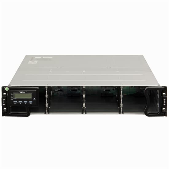 Infortrend SAN Storage EonStor S12F-R1432 Dual Controller FC 4Gbps 12x LFF