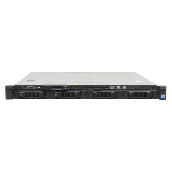 Dell Server PowerEdge R410 QC Xeon L5520 2,26GHz 12GB LFF