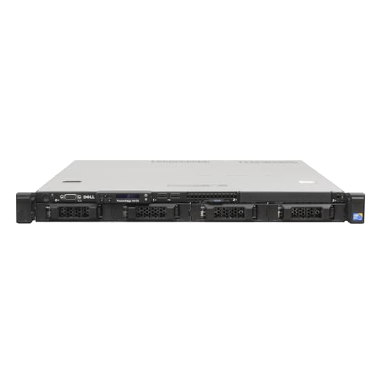 Dell Server PowerEdge R310 QC Xeon X3470 2,93GHz 8GB H200A
