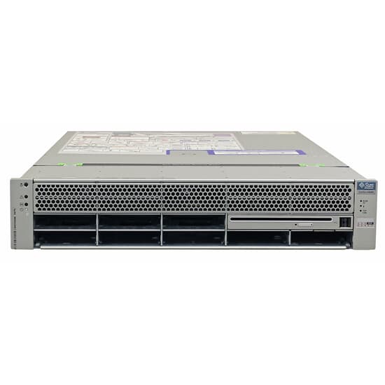 Sun Server Fire X4440 4x QC Opteron 8356 2,3GHz 64GB