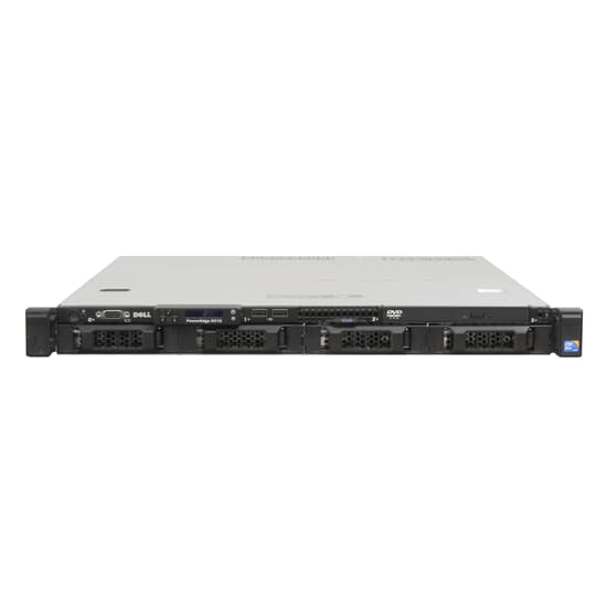 Dell Server PowerEdge R310 QC Xeon X3430 2,4GHz 8GB H200A