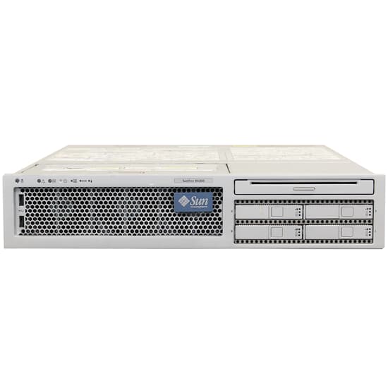 Sun Server Fire X4200 M2 2x DC Opteron 2220 2,8GHz 8GB