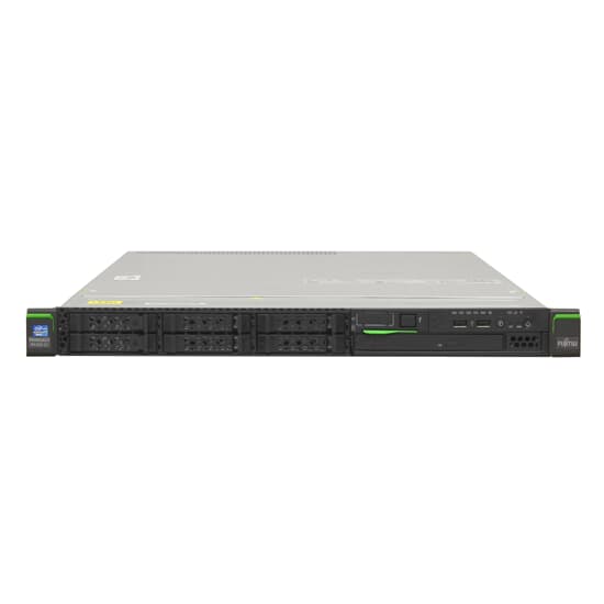 Fujitsu Server Primergy RX200 S7 2x 6-Core Xeon E5-2620 2GHz 64GB 4xSFF