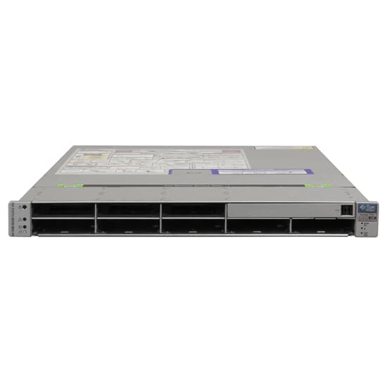 Sun Storage-Server SunFire X4140 Cluster 7310 SAS-1 2x 6-Core 2427 2,2 GHz 64GB