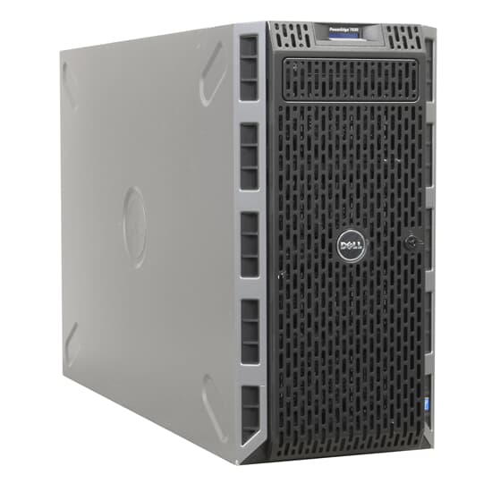 Dell Server PowerEdge T630 2x 10-Core Xeon E5-2650 v3 2,3GHz 128GB 32xSFF