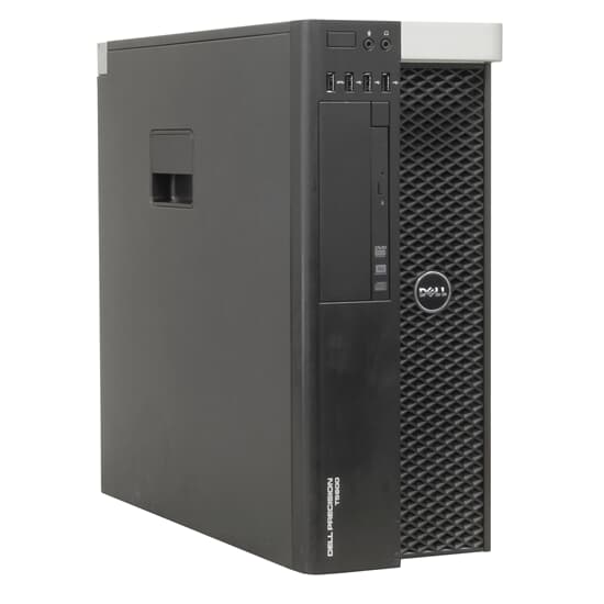 Dell Workstation Precision T5600 8-Core Xeon E5-2670 2,6GHz 32GB 300GB SSD
