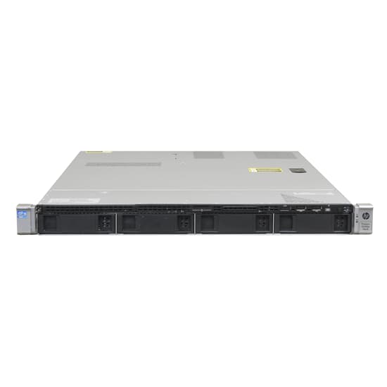 HP Server ProLiant DL360e Gen8 2x 6-Core Xeon E5-2430 2,2GHz 24GB SATA LFF