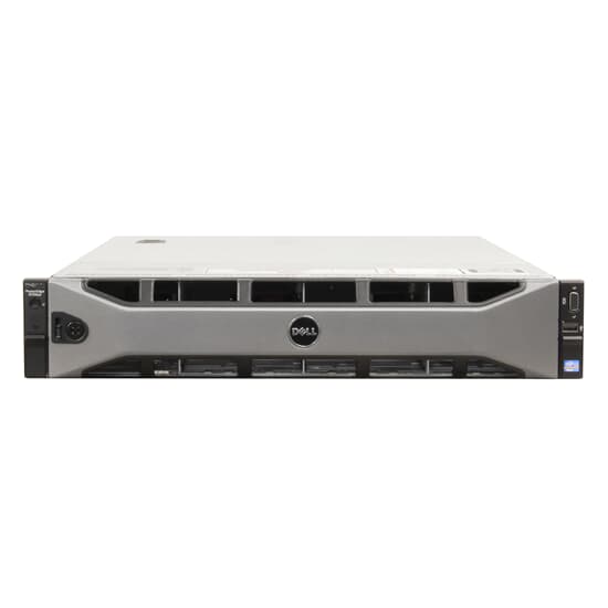 Dell Server PowerEdge R720xd 2x 10-Core Xeon E5-2660 v2 2,2GHz 128GB 12xLFF