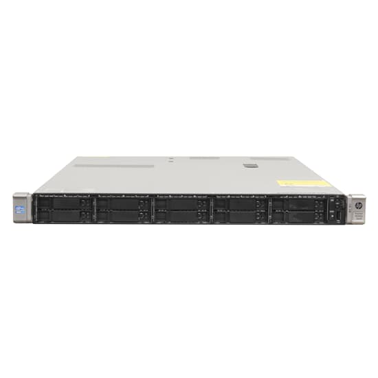 HP Server ProLiant DL360p Gen8 2x 10-Core Xeon E5-2660 v2 2,2GHz 64GB 10xSFF