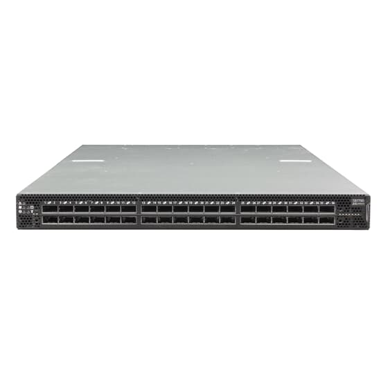 HP Mellanox InfiniBand Switch SB7790 EDR 36x 100Gbit QSFP28 - 834976-B21 NOB