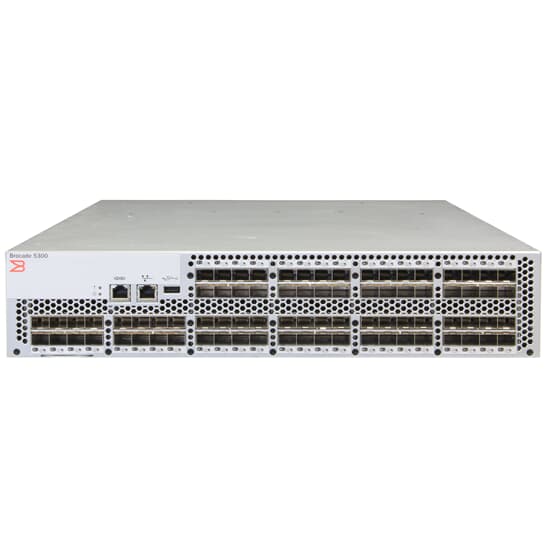 Brocade 5300 SAN Switch 48 Active Ports 4Gbit - NA-5320-0000