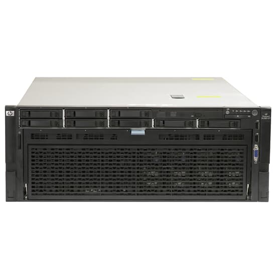 HP Server ProLiant DL585 G7 4x 16C Opteron 6276 2,3GHz 128GB