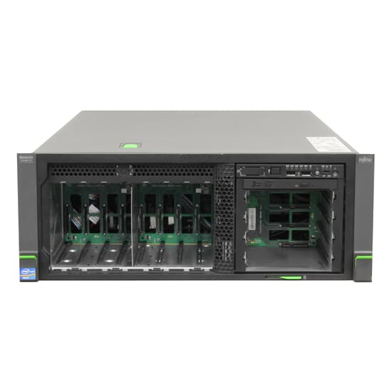Fujitsu Server Primergy TX300 S7 6-Core Xeon E5-2640 2,5GHz 16GB 12xLFF Rack