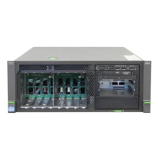 Fujitsu Server Primergy TX300 S7 6-Core Xeon E5-2640 2,5GHz 16GB 10xLFF Rack