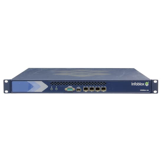 Infoblox DNS Server IB-250 3000 DNS 25 DHCP per second - IB-250-300-DNS-K