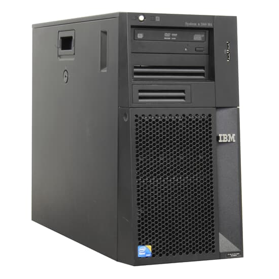 IBM Server System x3100 M4 QC Xeon E3-1220 3,1GHz 8GB M5015