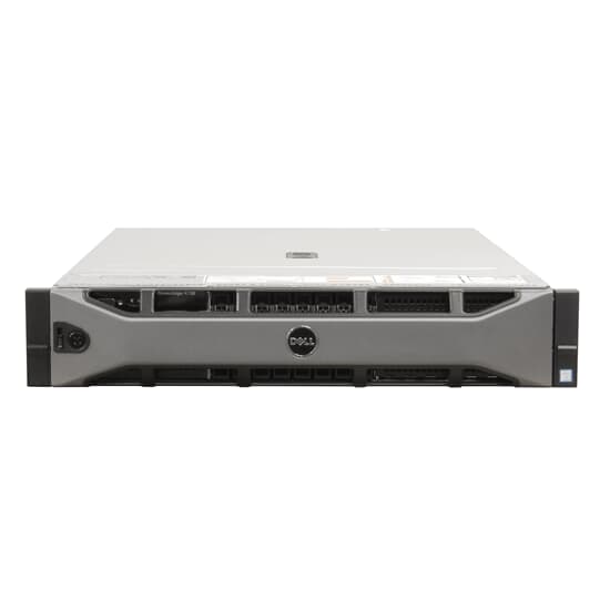 Dell Server PowerEdge R730 2x 14-Core Xeon E5-2660 v4 2GHz 256GB 4,8TB NOB