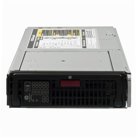 HP Storage Blade D2200sb SAS/SATA 6G CTO BladeSystem c-Class - AP880A NEU