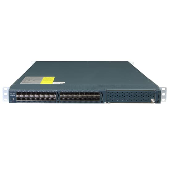 Cisco Switch UCS Fabric Interconnect 24 Act. 10GbE / 8Gbit FC SFP+ UCS-FI-6248UP