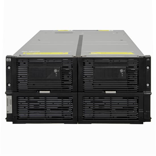 HP Disk Enclosure D6000 SAS 6G 4x PS w/o I/O Modules 70x LFF - QQ695A