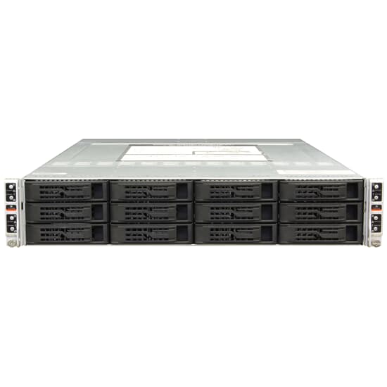 Gateway Server GW2000h 4x GW175h F1 2x 8-Core Opteron 6127 2GHz 32GB