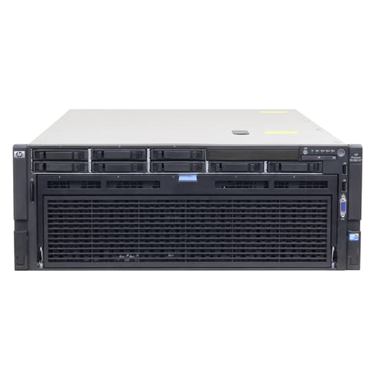 HP Server ProLiant DL580 G7 4x 8-Core Xeon E7-4820 2GHz 256GB