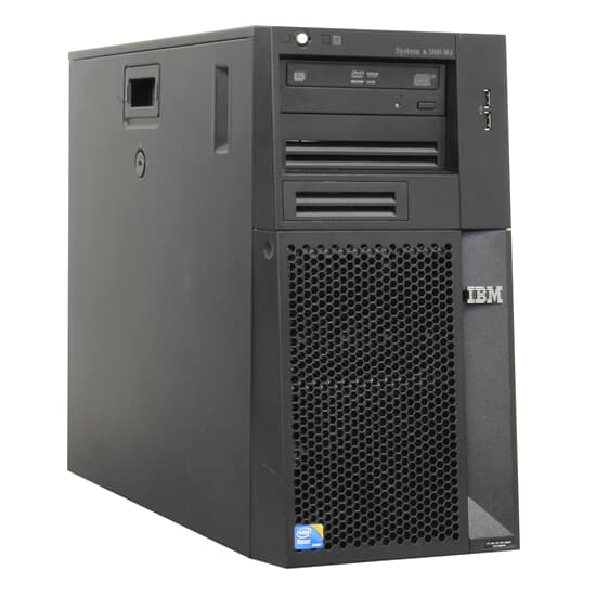 IBM Server System x3100 M4 QC Xeon E3-1220 v2 3,1GHz 8GB M1015