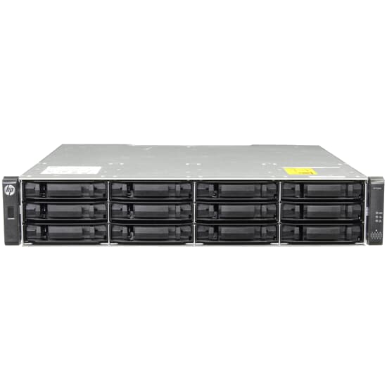HP StorageWorks P2000 G3 MSA LFF w/o Controllers - AP845B RENEW