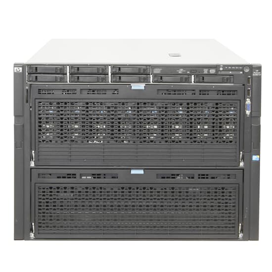 HP Server ProLiant DL980 G7 4x 10-Core Xeon E7-4870 2,4GHz 256GB