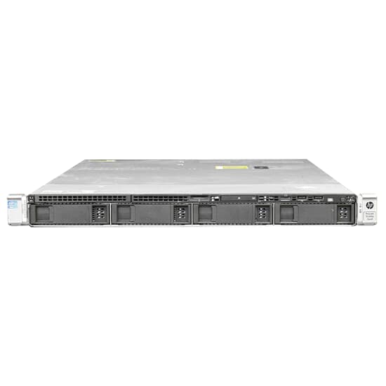 HP Server ProLiant DL360p Gen8 2x 10-Core Xeon E5-2660 V2 2,2GHz 64GB LFF