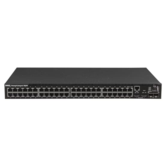 Dell PowerConnect 5548 48x 1Gbit 2x SFP+ 10Gbit - GDTPK