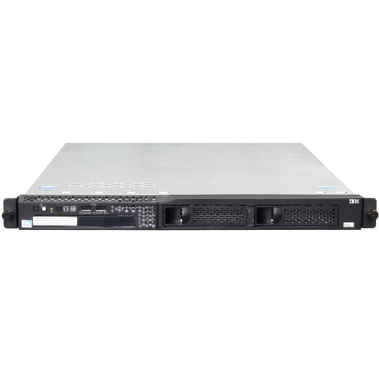 IBM Server System x3250 M4 DC Pentium G850 2,9GHz 4GB SATA