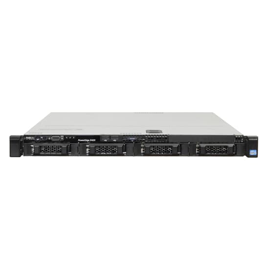 Dell Server PowerEdge R420 6-Core Xeon E5-2430L 2GHz 16GB LFF