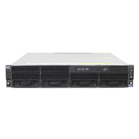 HP Server ProLiant DL180 G6 6-Core Xeon X5650 2,66GHz 12GB 4xLFF
