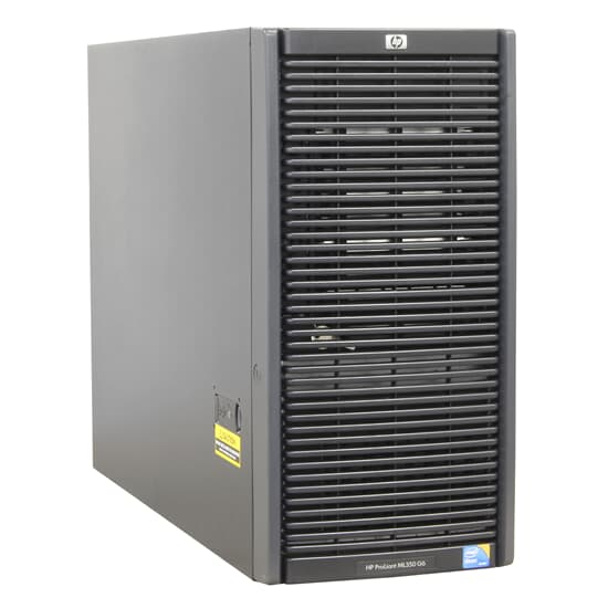 HP Server ProLiant ML350 G6 QC Xeon E5606 2,13GHz 8GB SFF