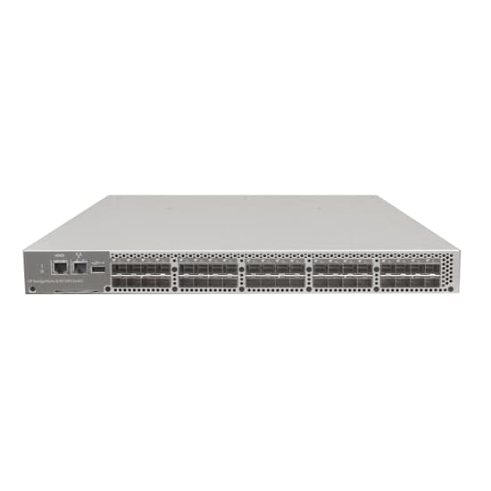 HP SAN Switch StorageWorks 8/40 Power Pack+ 24 Active Ports - AM870A 492294-001