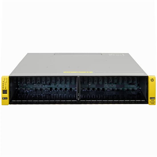 HP 3PAR SAN Storage StoreServ 7450 2-Node Base FC 8Gbps 24x SFF - C8R35A