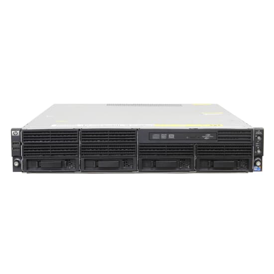 HP Server ProLiant DL180 G6 QC Xeon E5540 2,53GHz 12GB 4xLFF