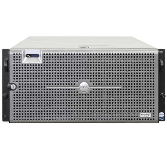 Dell Server PowerEdge 2900 II 2x QC Xeon X5355 2,66GHz 8GB 10xLFF Rack