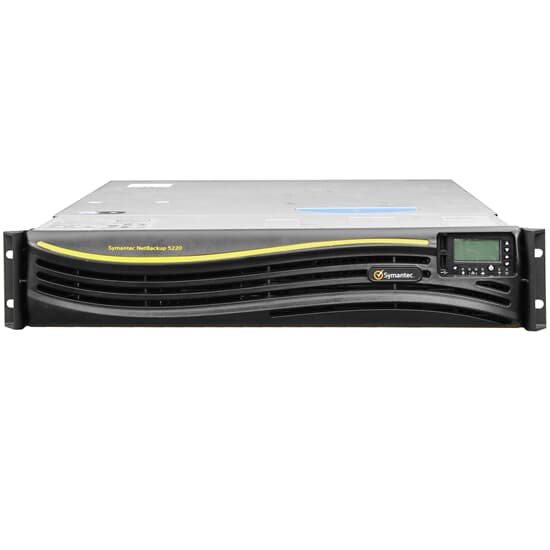 Symantec Server NetBackup 5220 QC Xeon E5620 2,4GHz 64GB