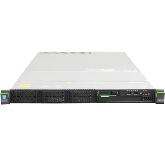 Fujitsu Server Primergy RX200 S8 2x 10-Core Xeon E5-2680 v2 2,8GHz 64GB 4xSFF