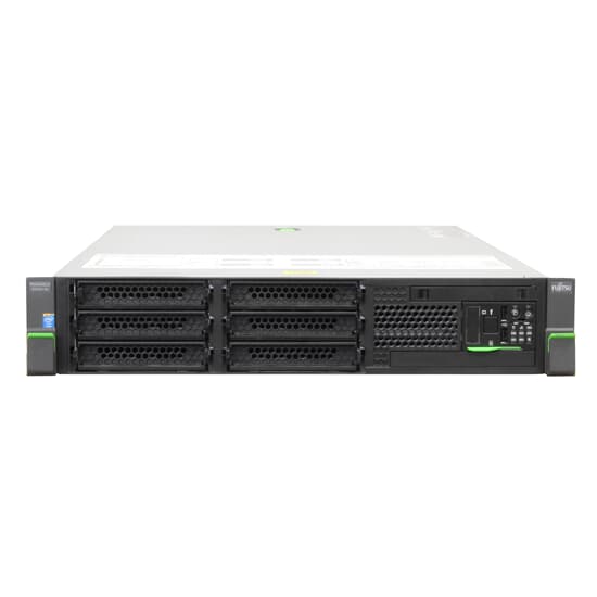 Fujitsu Server Primergy RX300 S8 2x 10-Core Xeon E5-2680 v2 2,8GHz 64GB 6xLFF