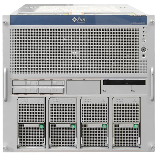 SUN Server SPARC Enterprise M5000 8x DC SPARC64 VI 2,15GHz 128GB