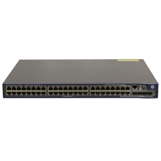 HP Switch A5120-48G EI Series 48x 1Gbit 4x SFP 1Gbit - JE069A