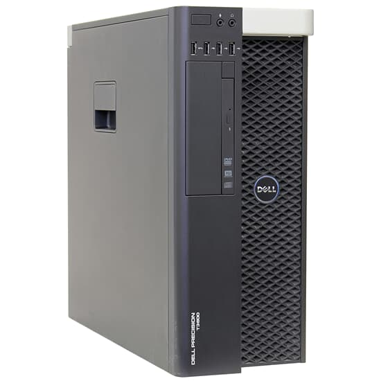 Dell Workstation Precision T3600 6-Core Xeon E5-1660 3,3GHz 16GB 500GB