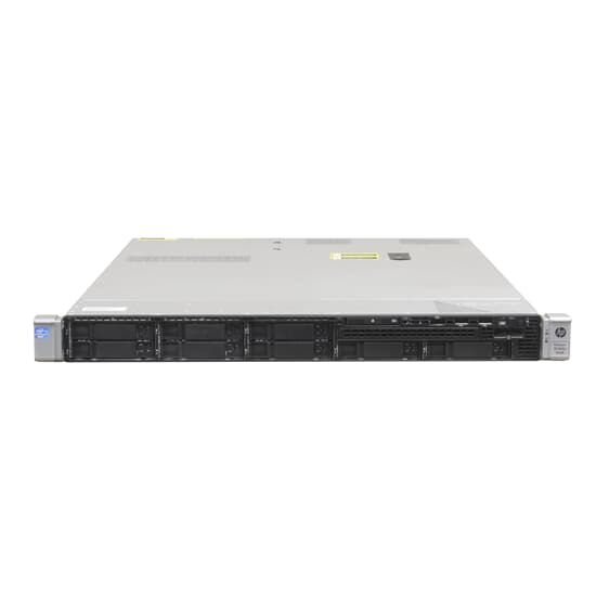 HP Server ProLiant DL360p Gen8 2x 10-Core Xeon E5-2680 v2 2,8GHz 128GB 8xSFF